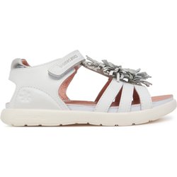 Sandalen Biomecanics 252242 S Weiß
