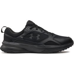 Sneakers Under Armour Ua Charged Edge 3026727-002 Schwarz