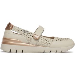Halbschuhe Pikolinos Cantabria W4R-6989C1 Weiß