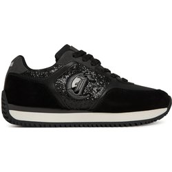 Sneakers Just Cavalli 79RA3SR1 ZSD68 Schwarz