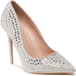High Heels DeeZee KL-92831-823 Beige