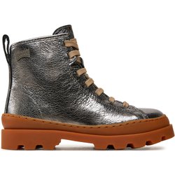 Schnürschuhe Camper K900179-020 S Grau