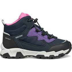 Trekkingschuhe Geox J Magnetar G. B Abx J464LB 050FU C4267 S Dunkelblau