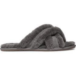 Hausschuhe Ugg W Scuffita 1123572 Grau