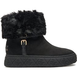 Stiefeletten Guess Uncie FLFUNC ESU10 Schwarz