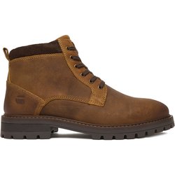 Schnürschuhe G-Star Raw CEO-NOLAN-02 MI24 Braun