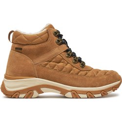 Schnürstiefeletten Caprice 9-26227-43 Braun