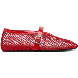 Ballerinas Badura MIMOSA-SLT-24067P-52 Rot