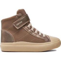 Sneakers Geox J Gisli Girl J464NI 0AUAJ C5005 M Beige