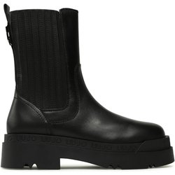 Klassische Stiefeletten Liu Jo Love 43 SF3041 PX241 Schwarz