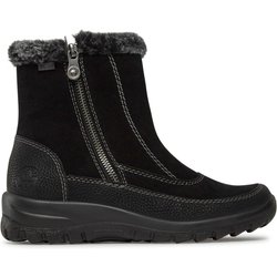 Stiefeletten Rieker L7173-00 Schwarz