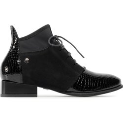 Schnürschuhe Maciejka 04744-20/00-7 Schwarz