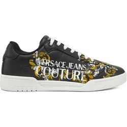 Sneakers Versace Jeans Couture 78YA3SD1 Schwarz