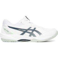 Hallenschuhe Asics Gel-Task 4 1071A103 Weiß