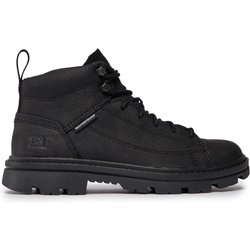 Schnürstiefeletten CAT Footwear Modulate P725405 Schwarz