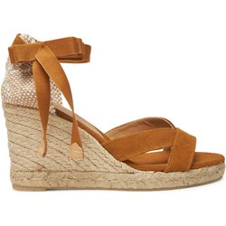 Espadrilles Castañer Bailey/8/002 025633 Braun