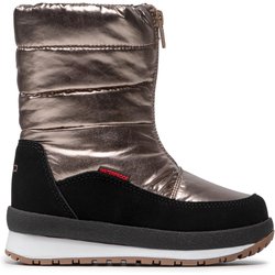 Schneeschuhe CMP Kids Rae Snow Boots Wp 39Q4964 Goldfarben
