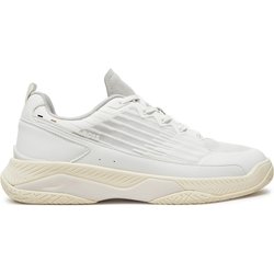 Sneakers Boss Courtstride Tenn me 50523209 Weiß
