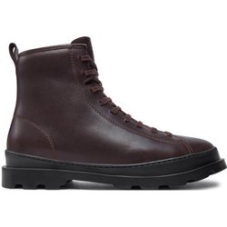 Schnürstiefeletten Camper Brutus K300245-041 Braun