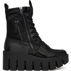 Schnürschuhe United Nude Grip Combat Lo 1096101165 Schwarz