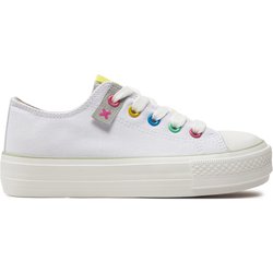 Sneakers aus Stoff Xti 150805 Weiß
