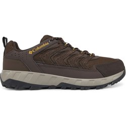 Trekkingschuhe Columbia Strata Trail Low 2101351 Braun