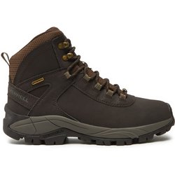 Trekkingschuhe Merrell Vego Mid Ltr Wp J311539C Braun
