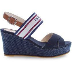 Sandalen U.S. Polo Assn. Alyss ALYSSA010 Blau