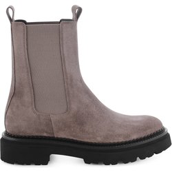 Klassische Stiefeletten Kennel & Schmenger 61-38100.464 Grau
