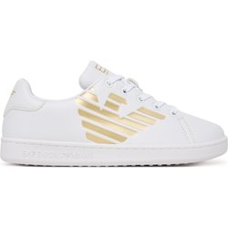 Sneakers EA7 Emporio Armani 7Y000001 AF10179 M0039 Weiß