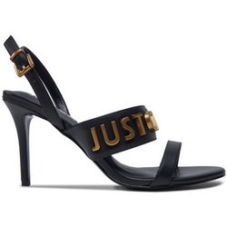 Sandalen Just Cavalli 77RA3S69 Schwarz