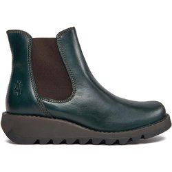 Klassische Stiefeletten Fly London Salvfly P143195006 Grün