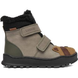 Schnürschuhe Lasocki Kids CEO-CI12-TYSON-09 Khakifarben