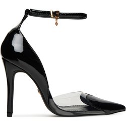 High Heels DeeZee PX096 02 Schwarz