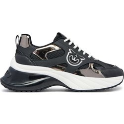 Sneakers PINKO Ariel 15 SS0067 E022 Schwarz