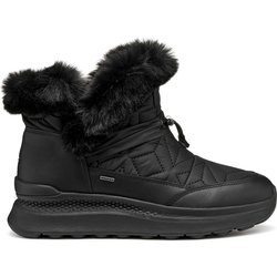 Stiefeletten Geox D Spherica Actif X2 D46WPB 0FU85 C9999 Schwarz