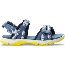 Sandalen Jack Wolfskin 2 In 1 Sandal 4046421 Blau