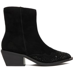 Cowboystiefel Alma En Pena I250902 Schwarz