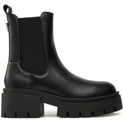 Klassische Stiefeletten Guess Charlotte FLFCHT ELE10 Schwarz