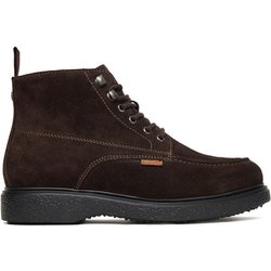 SchnĂĽrschuhe Go Soft CEO-GRIGGS-03 MI08 Braun