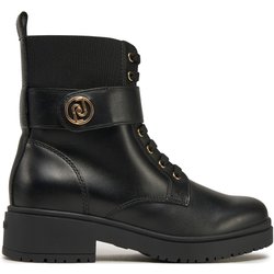 Schnürschuhe Liu Jo New Nancy Eco 2-1 SA5201 PX241 Schwarz