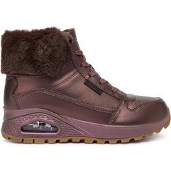 Schnürschuhe Skechers Uno Rugged 167821/BRN Braun