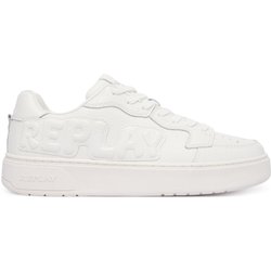 Sneakers REPLAY GMZ6Z.000.C0005L Weiß