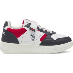 Sneakers U.S. Polo Assn. DENNY005 Weiß