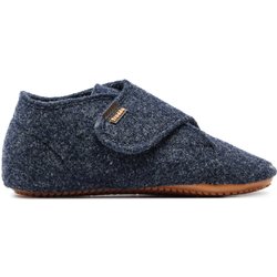 Hausschuhe Froddo Prewalkers Wooly G1170002 S Blau