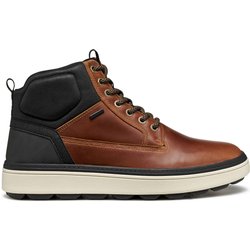 Schnürschuhe Geox U Spherica Ecub-1.1 U56LUB 0FFCQ C0275 Braun