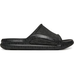 Pantoletten MICHAEL Michael Kors Griffin 42S5GRFA3Q Schwarz