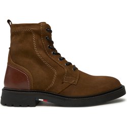 Stiefel Tommy Hilfiger FM0FM05105 Braun