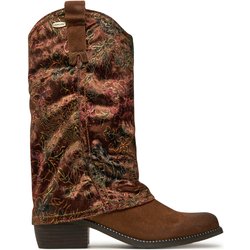 Cowboystiefel Laura Vita Ercwinao 22 Braun