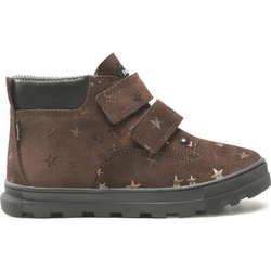 Schnürschuhe Mrugała Janu 6304/2-03 Braun